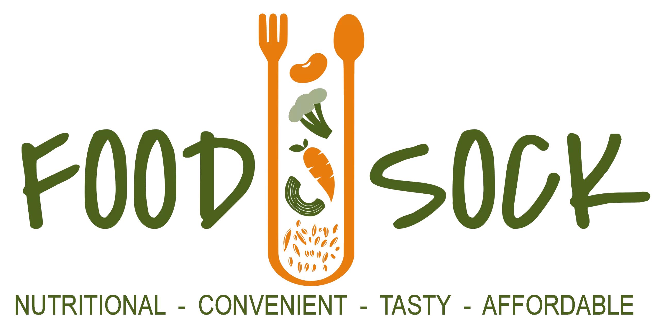 Food Sock Faerie Glen